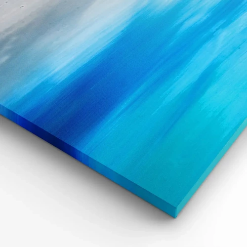 Canvas picture - Elements: Air - 100x40 cm