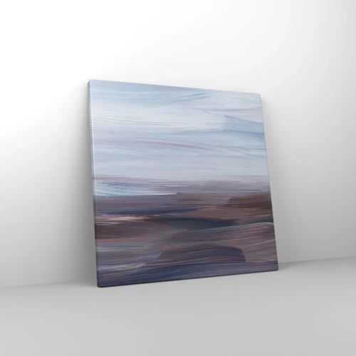Canvas picture - Elements: Water - 40x40 cm