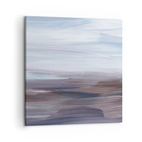 Canvas picture - Elements: Water - 60x60 cm