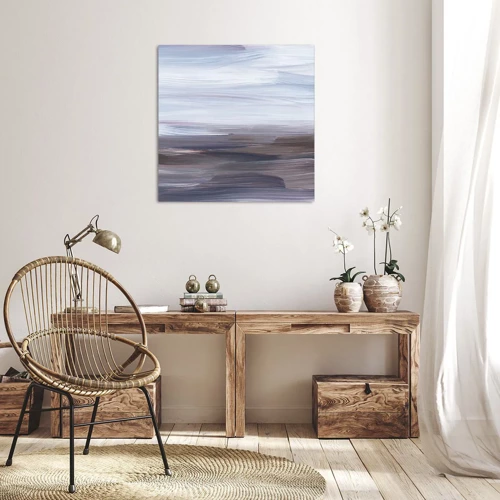 Canvas picture - Elements: Water - 60x60 cm
