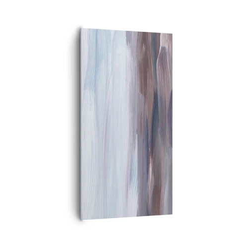 Canvas picture - Elements: Water - 65x120 cm