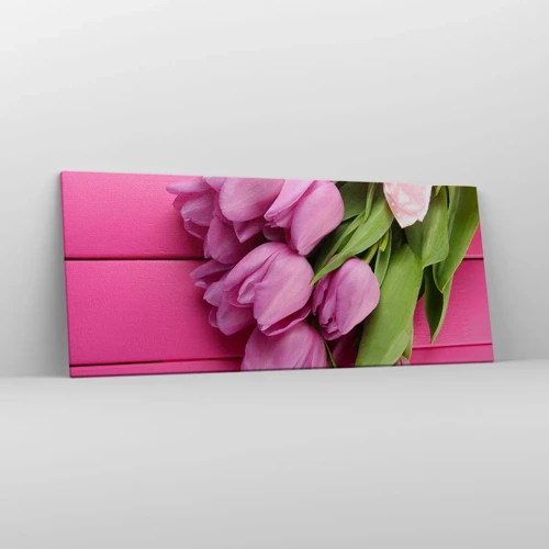 Canvas picture - Especially for You - 120x50 cm