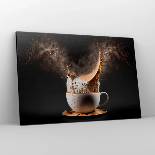 Canvas picture - Explosion of Flavour - 120x80 cm