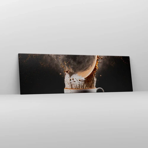 Canvas picture - Explosion of Flavour - 160x50 cm