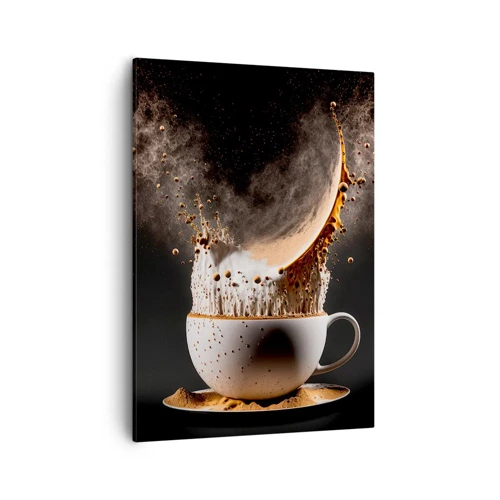 Canvas picture - Explosion of Flavour - 50x70 cm