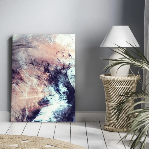 Canvas picture - Feel the Wind - 65x120 cm