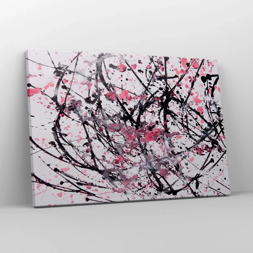 Canvas picture - Fleeting Nature of Life - 70x50 cm