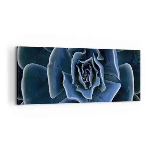 Canvas picture - Flower of the Desert - 120x50 cm