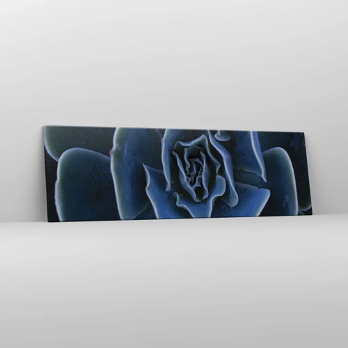 Canvas picture - Flower of the Desert - 160x50 cm