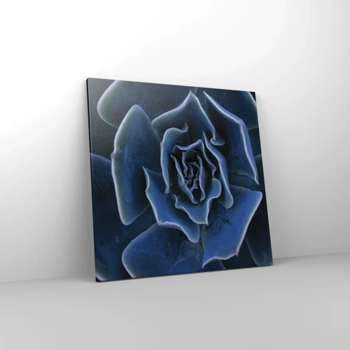 Canvas picture - Flower of the Desert - 60x60 cm