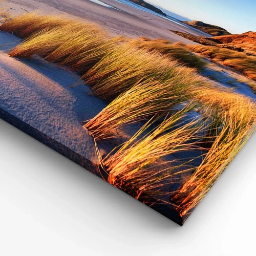 Canvas picture - For Peace Seekers - 120x50 cm