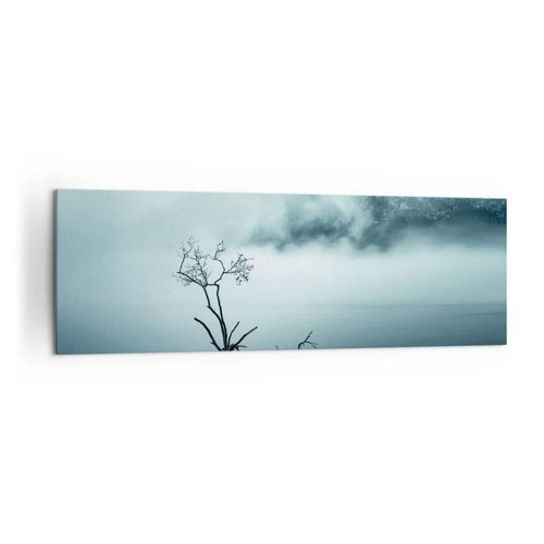 Canvas picture - From Water and Fog - 160x50 cm