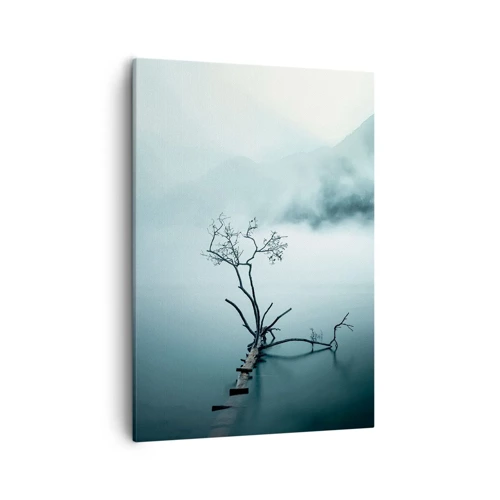 Canvas picture - From Water and Fog - 50x70 cm
