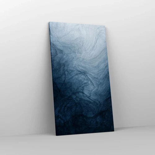 Canvas picture - Going Deep - 45x80 cm