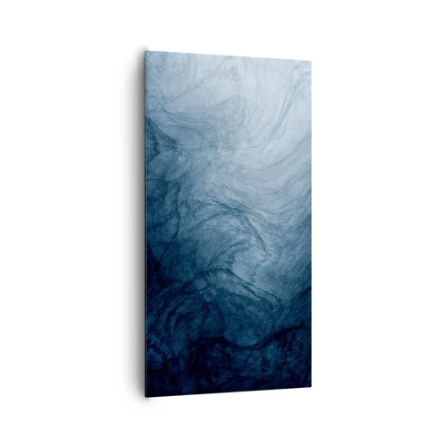 Canvas picture - Going Deep - 65x120 cm