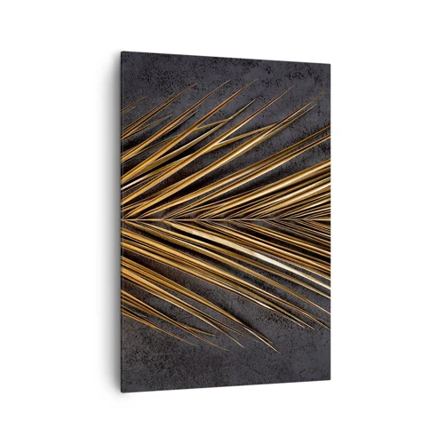 Canvas picture - Gold of the Tropics - 70x100 cm