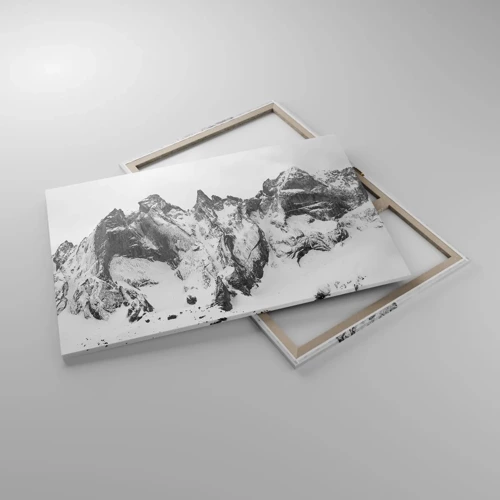 Canvas picture - Granite Ridge - 120x80 cm