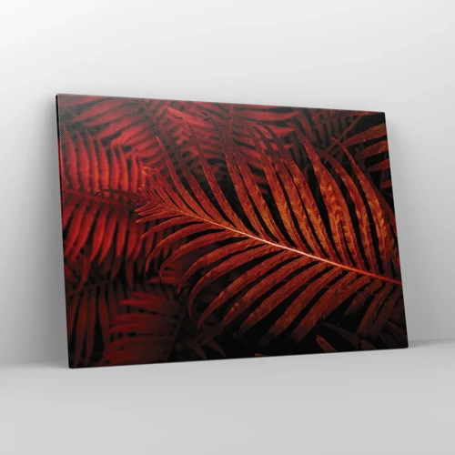 Canvas picture - Heat of Life - 100x70 cm