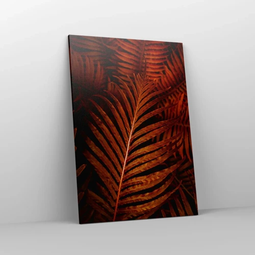 Canvas picture - Heat of Life - 70x100 cm