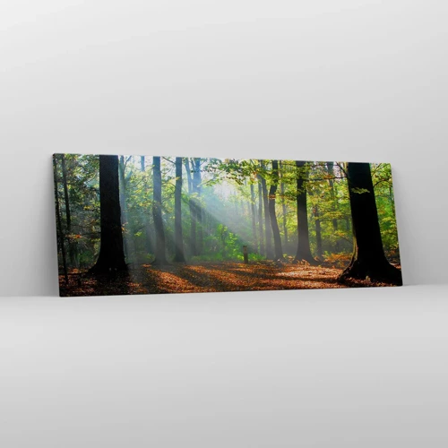 Canvas picture - Highs And Lows - 140x50 cm