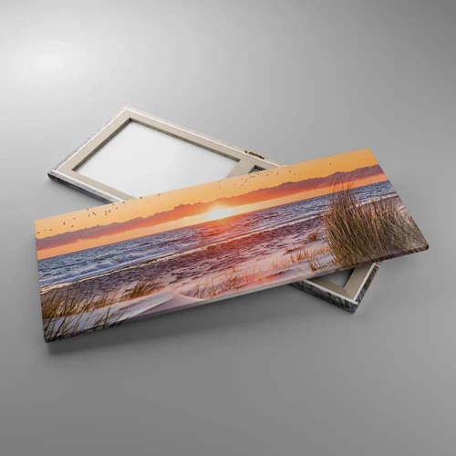 Canvas picture - Horizontal Landscape - 100x40 cm