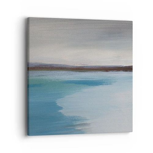 Canvas picture - Horizontal Landscape - 40x40 cm