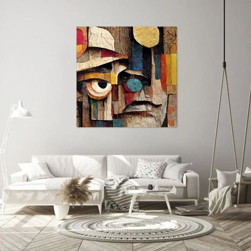 Canvas picture - I Can See You - 30x30 cm