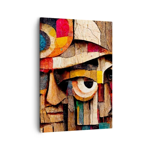 Canvas picture - I Can See You - 50x70 cm