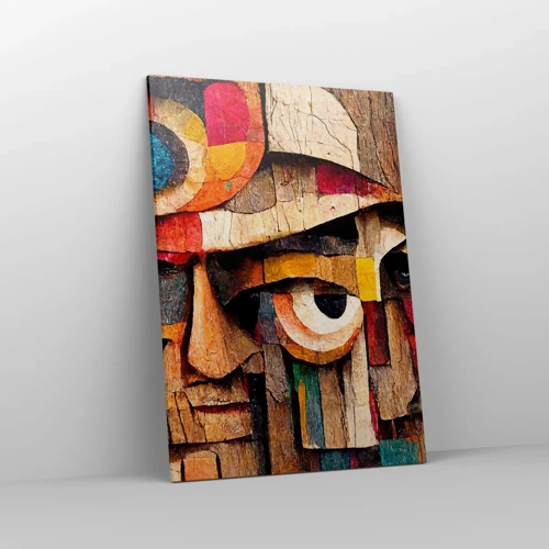 Canvas picture - I Can See You - 70x100 cm