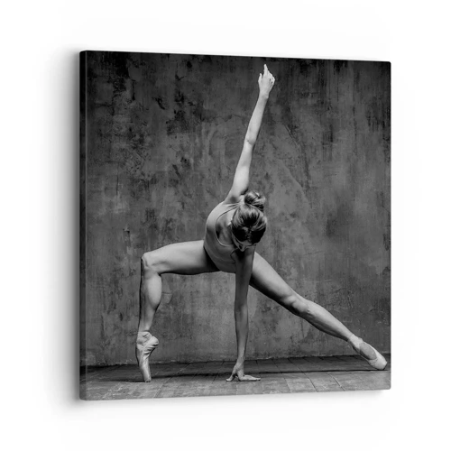 Canvas picture - Ideal of Balance - 30x30 cm