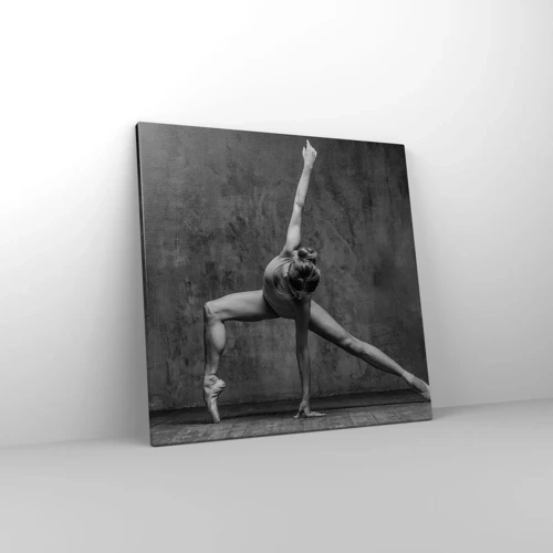 Canvas picture - Ideal of Balance - 50x50 cm