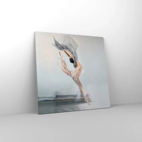 Canvas picture - In Dancing Exaltation - 70x70 cm