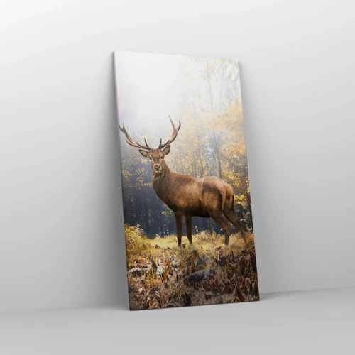 Canvas picture - In Full Majesty - 55x100 cm