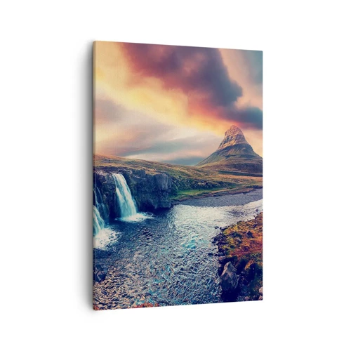 Canvas picture - In Majesty of Nature - 50x70 cm