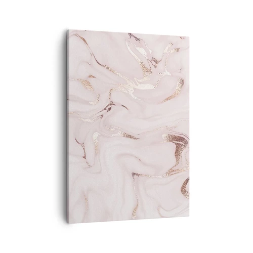 Canvas picture - In Pink - 50x70 cm