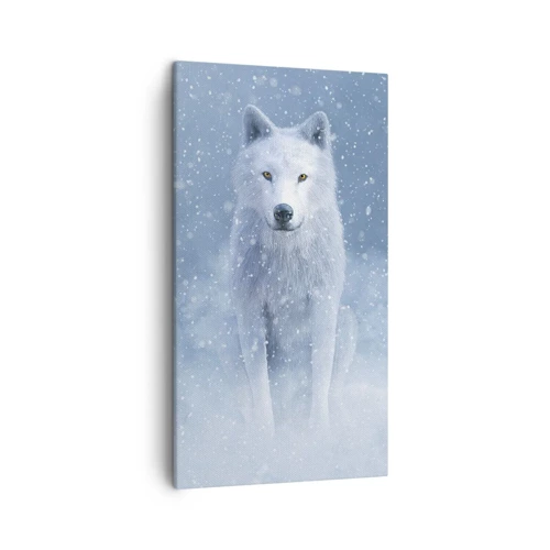 Canvas picture - In Winter Spirit - 45x80 cm