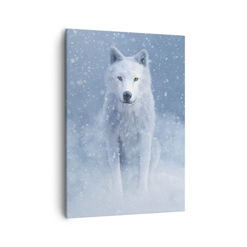 Canvas picture - In Winter Spirit - 50x70 cm