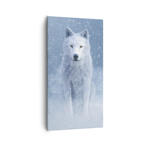 Canvas picture - In Winter Spirit - 55x100 cm