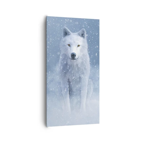 Canvas picture - In Winter Spirit - 65x120 cm