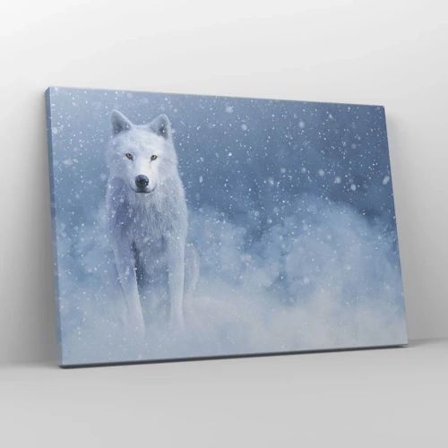 Canvas picture - In Winter Spirit - 70x50 cm