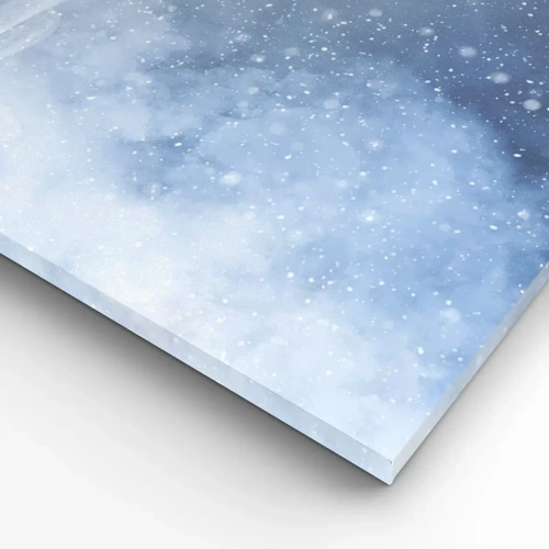 Canvas picture - In Winter Spirit - 70x50 cm