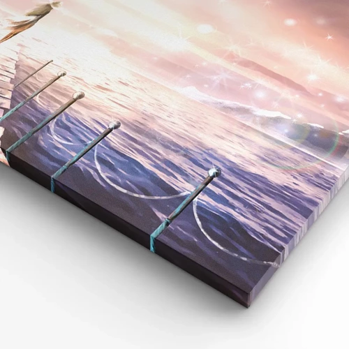 Canvas picture - In a Dream World - 100x40 cm