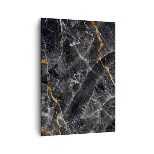 Canvas picture - Interior Life of a Stone - 50x70 cm