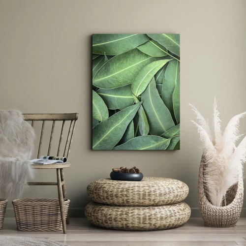 Canvas picture - Juicy and Fresh - 70x100 cm