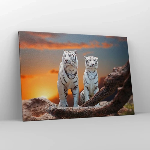 Canvas picture - Just Like in Narnia - 100x70 cm