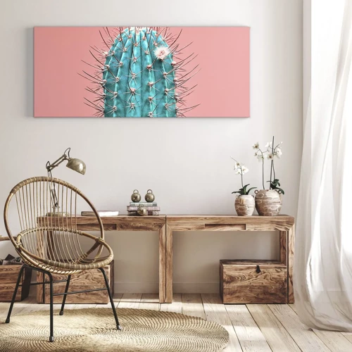 Canvas picture - Just Look - 160x50 cm
