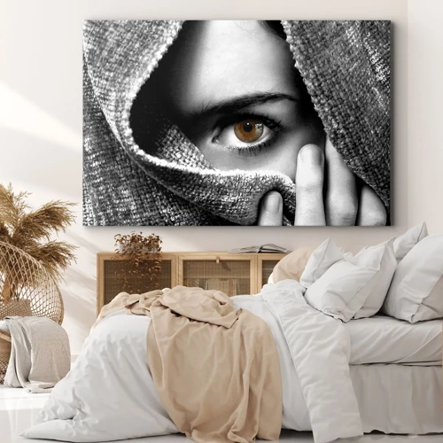 Canvas picture - Know the Secret - 70x50 cm