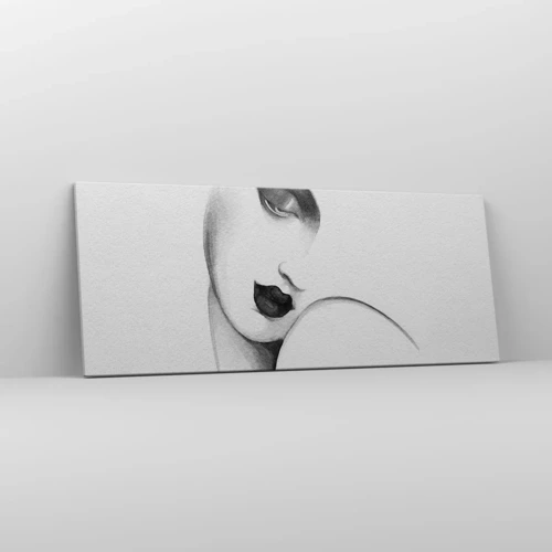 Canvas picture - Lempicka Style - 100x40 cm