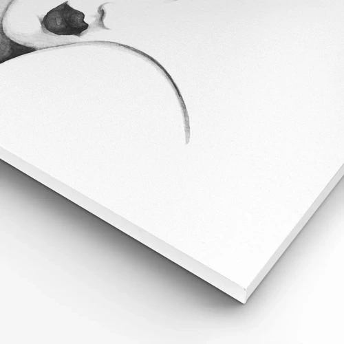 Canvas picture - Lempicka Style - 100x40 cm
