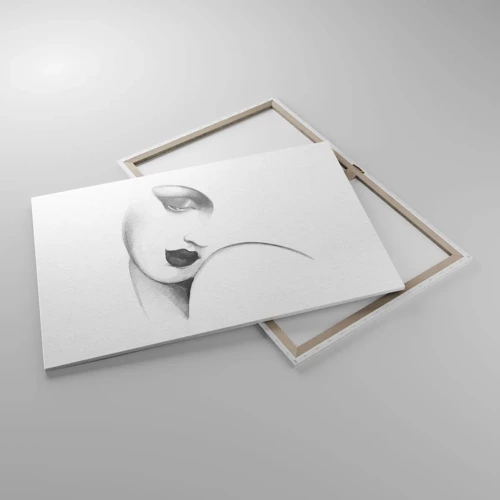 Canvas picture - Lempicka Style - 100x70 cm